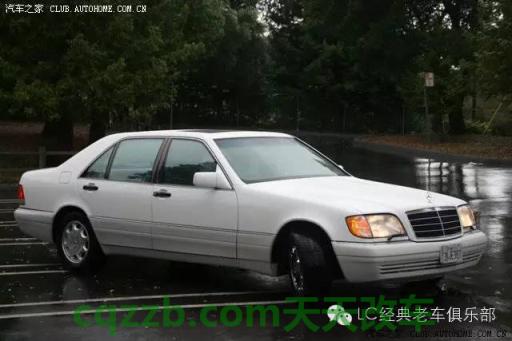 原来：梅赛德斯E220d试驾回顾 梅赛德斯CartoX通信意味着带扣车轮的终结  第2张