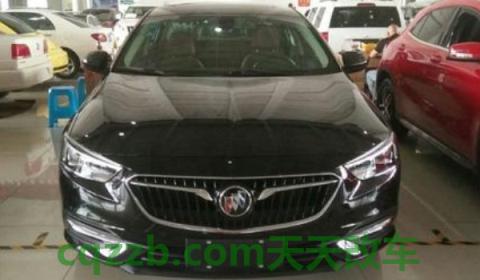 别克君越2.4油耗多少(别克君威厂商指导价)  第3张