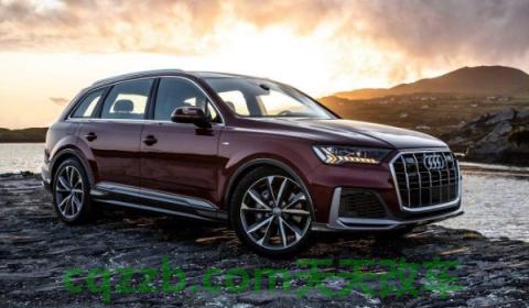 q7是几座的车(Q7厂商指导价) 第3张