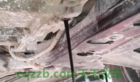 讲讲：翼虎变速箱油多久更换(翼虎变速箱润滑油不更换会怎么样)  第2张