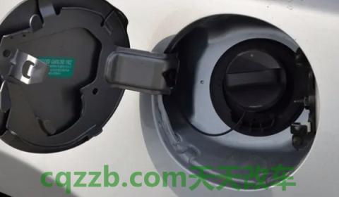 解读一下:阿特兹油箱多少升(阿特兹油箱可以改装吗) 第2张
