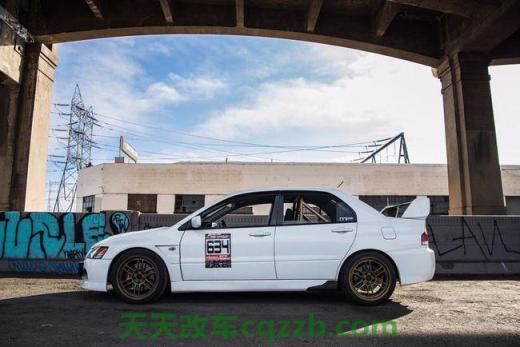 疑问：EVO代表什么(图)  第2张