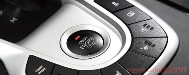 一键启动的车子忘锁会被盗吗(一键启动的正确步骤)  第1张