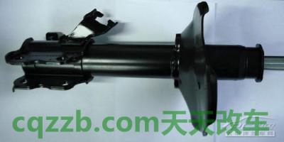 了解：减震器_什么是减震器