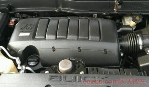 昂科雷3.6油耗(外观设计) 第2张