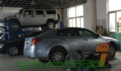 废气阀坏了有哪些特征(车辆维修可以去哪里)  第2张