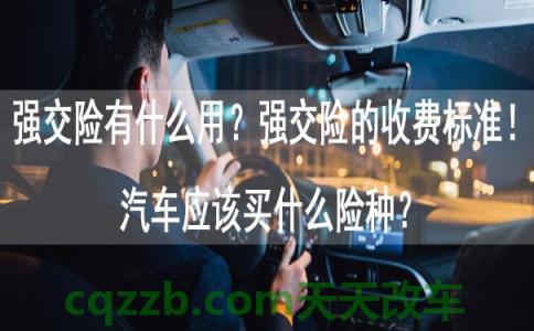 关于：交强险缴纳新标准_交通业务办理  第3张