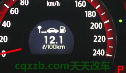 解密：油钱除以公里数等于什么(机动车辆的油耗在哪里查看)  第3张