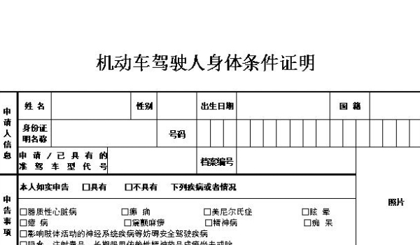 90岁可以考驾照吗(驾照全国通用吗)  第2张