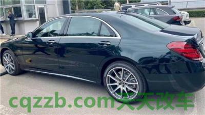 了解汽车：2020款标致508l零百加速实测是多少秒？ 2020款奔驰迈巴赫s450多少钱(19款s450迈巴赫价格)