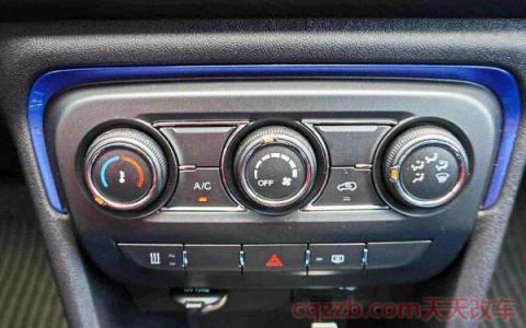 请问车里面的空调怎么开(汽车空调的作用)  第2张