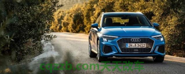 2021款奥迪a3什么时候上市的(2021款奥迪a3厂商指导价)