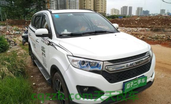 车知识：力帆7座SUV迈威上市 力帆720的性能怎么样及其整体简介  第2张
