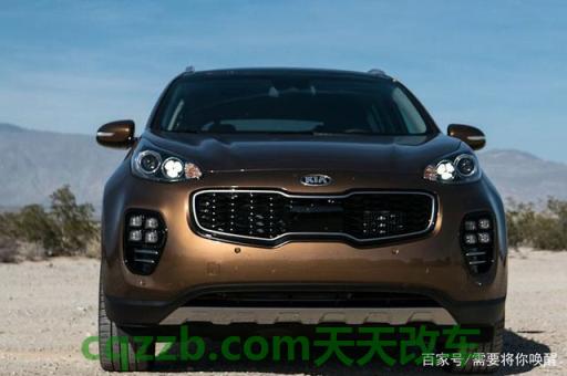 汽车有关：CUV_什么是CUV  第2张