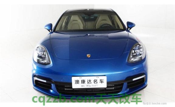了解：保时捷panamera四驱和两驱怎样选 保时捷panamera
