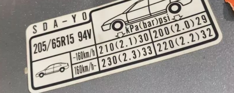 谈一谈：冬天胎压3个可以吗(胎压报警是怎么回事)