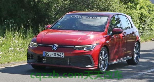 分享:大众汽车推出首款热成像相机 大众汽车希望纽伯格林创下历史新高 第2张