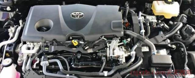 丰田亚洲龙用的是什么发动机变速箱(丰田亚洲龙发动机)