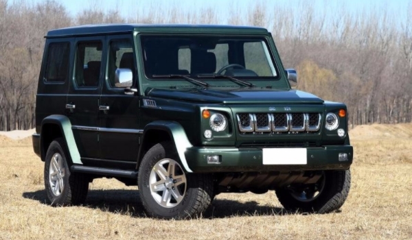 北京BJ80改成巴博斯可上路吗(北京BJ80的底盘转向系统)  第3张