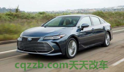 亚洲龙车上各个按键什么意思(亚洲龙车型厂商指导价)  第2张