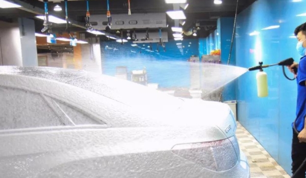 揭秘：洗车要多久(洗车多久进行一次)  第3张