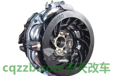 关于：电涡流缓速器_什么是电涡流缓速器  第2张