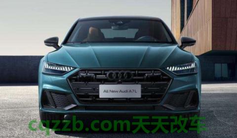 解说：京a奥迪牌照意味着什么(奥迪a6L的车身尺寸数据是什么)  第3张