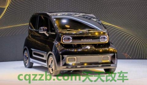 解读一下：宝骏kiwiev能上高速吗(宝骏kiwiev的生产厂商是哪里)  第2张