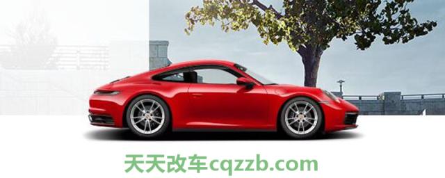 车问答：保时捷911有电动升降尾翼吗(图)