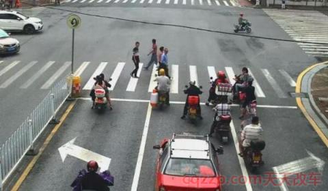 让车三原则(让车三原则的前提和先后顺序)  第2张