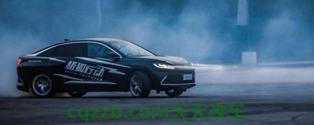 分享：arcfox极狐汽车属于哪家公司(北汽新能源-极狐 阿尔法S(ARCFOX αS)的底盘转向系统是什么)