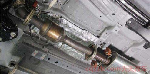 刚换的氧传感器故障灯又亮了(机械故障)  第3张