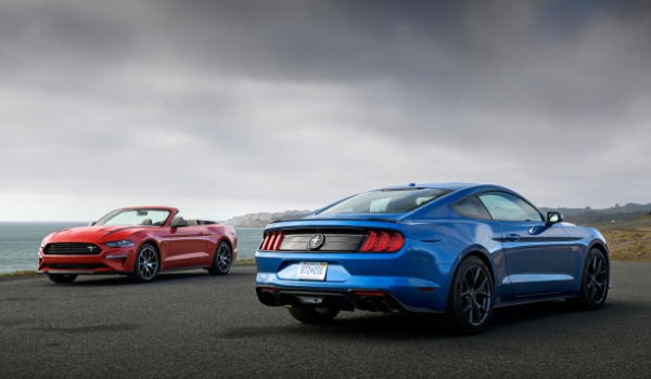 眼镜蛇的车标是什么牌子(福特野马车型的的车身尺寸数据是什么)  第2张