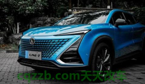 长安uni-t是几缸(长安uni-t采用的是哪款变速箱)  第3张