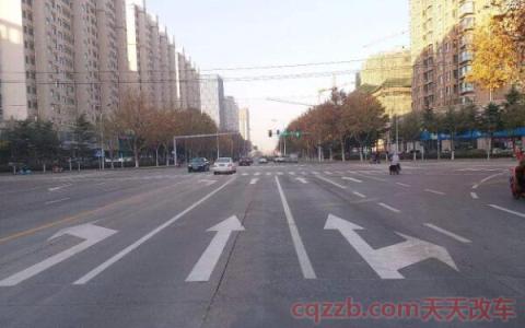 电动车走什么车道(如何区分机动车道和非机动车道)  第2张