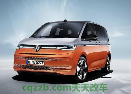 汽车知识：大众Multivan_什么是大众Multivan
