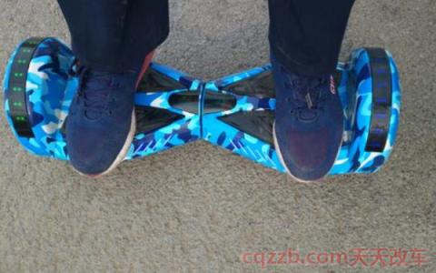 平衡车轮胎怎么打气(平衡车技术原理) 第2张