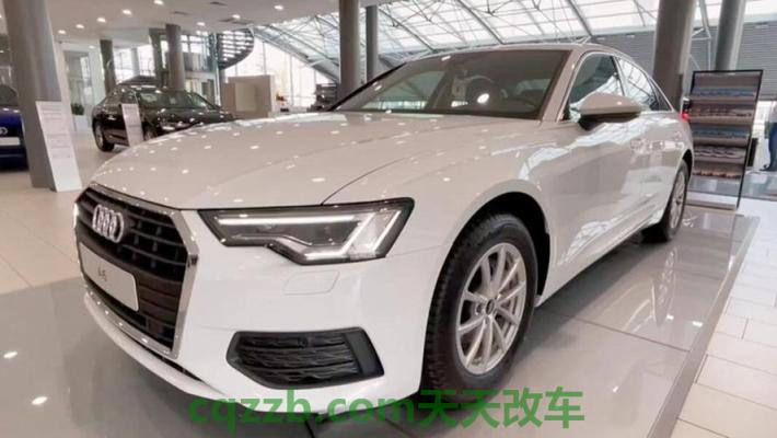原来：奥迪a6l用5w40的机油还是0w40 奥迪a6l新车报价2022款
