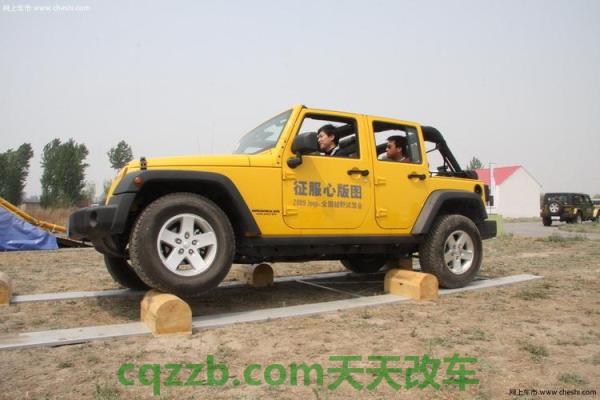 了解：JEEP吉普厂商_什么是JEEP吉普厂商  第2张