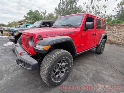 牧马人分为几个版本(外观的区别) 第4张