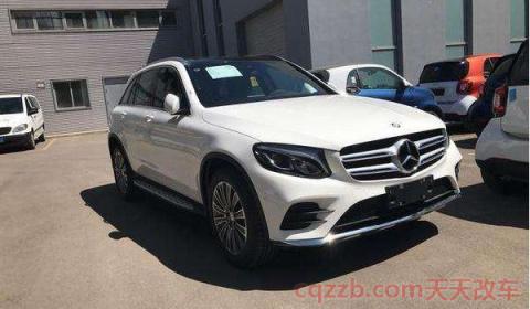2020款glc260动感与豪华区别(2020款glc260使用的是哪个型号发动机)  第2张