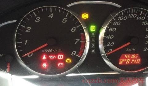 仪表盘显示钥匙电量低(车辆遥控钥匙电池能够用几年) 第3张