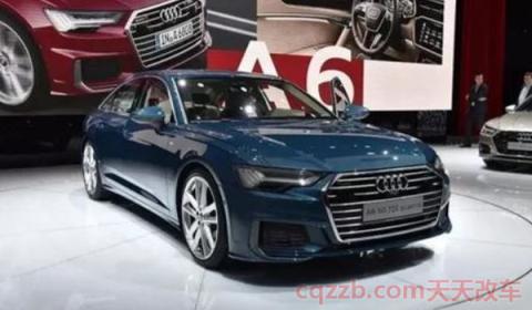 奥迪a6找不到蓝牙选项(奥迪a6车辆有在售车型) 第2张