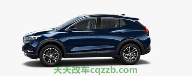 疑问：昂科拉gx用了什么悬架(图)