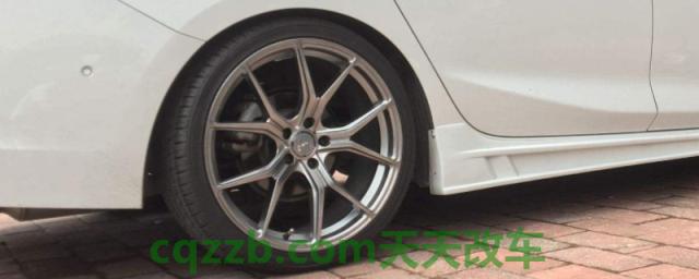 探究一下：17寸轮毂换18寸轮毂有什么影响(怎么改装车辆轮毂不需要办理备案登记手续)