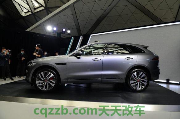 问题：首汽约车可以只听预约单吗 首款SUV车型 车展体验全新捷豹F-PACE  第2张
