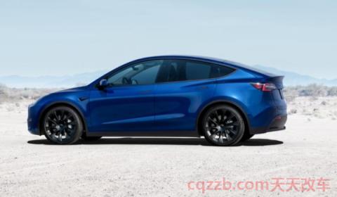 modely续航里程(modely车型的电机数据)  第2张