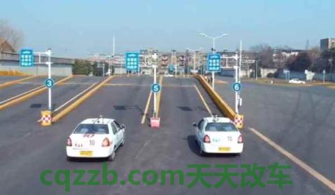 科目二学多久(科目二考试的注意事项)  第3张