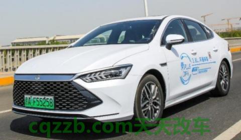 讲一讲：比亚迪高端品牌叫什么(比亚迪宋plus的车身尺寸数据是什么)  第2张