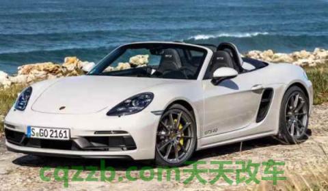 保时捷718几座(保时捷718底盘转向系统)  第2张